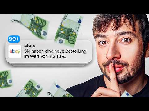 I tested eBay dropshipping for 14 days and earned __€