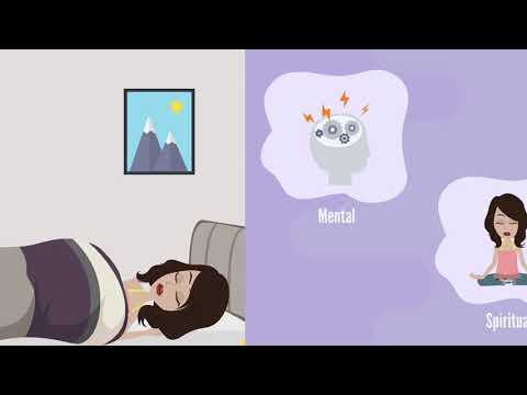 What does it mean when I dream about being sick?