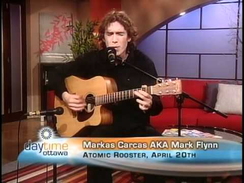 Mississippi Wine by Markas Carcas on Daytime Ottawa, Rogers TV