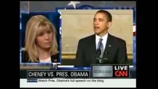 Liz Cheney reveals THE REAL reason Dick Cheney against President Obama