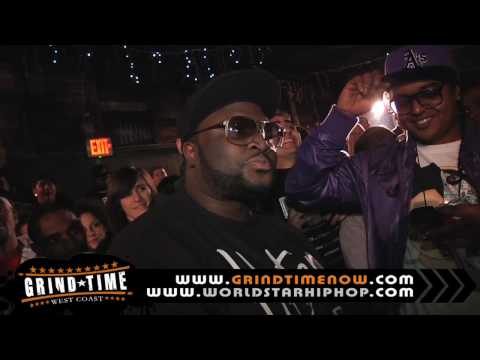 Grind Time Now Presents: Madness vs Marvwon