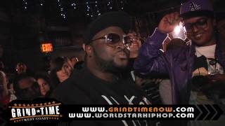 Grind Time Now Presents: Madness vs Marvwon