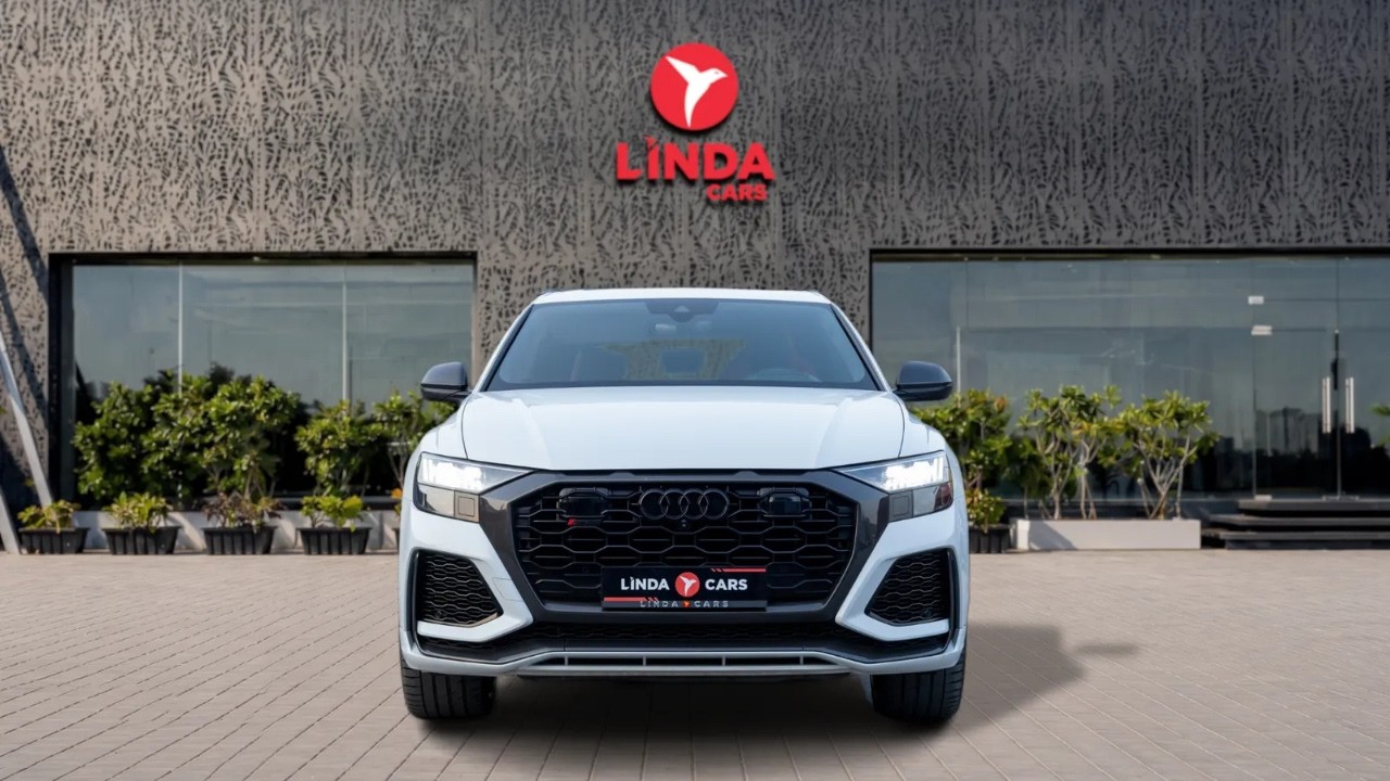 Audi RS Q8 2022