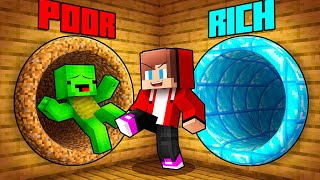 Download lagu JJ and Mikey: POOR vs RICH Choose A Door Battle in Minecraft - Maizen mp3 Download lagu JJ and Mikey: POOR vs RICH Choose A Door Battle in Minecraft - Maizen mp3