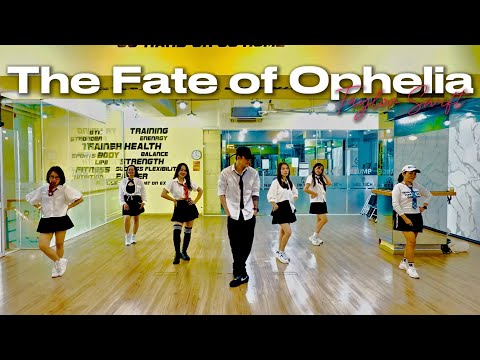 THE FATE OF OPHELIA by TAYLOR SWIFT | ZUMBA | POP | ADVANCE FITNESS GYM