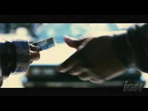 Notorious Teaser Trailer