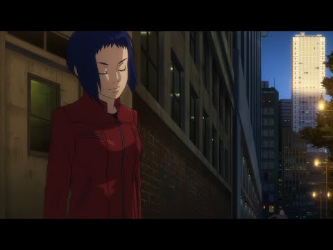 Ghost in the Shell ARISE (ED 3 - NC - 4K) "Heart Grenade"