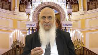 פרשת פנחס-איש אשר רוח בו (הרב יורם סרי) - התמונה מוצגת ישירות מתוך אתר האינטרנט יוטיוב. זכויות היוצרים בתמונה שייכות ליוצרה. קישור קרדיט למקור התוכן נמצא בתוך דף הסרטון