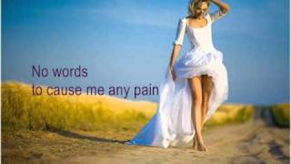 Bitter by Teddy Geger (with lyrics)