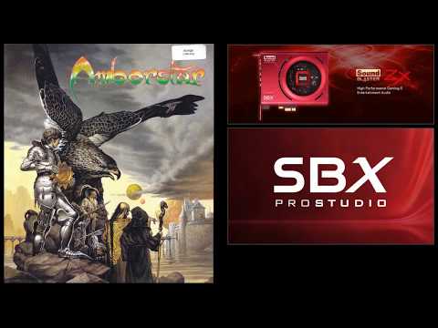 [Commodore Amiga Soundtrack] Amberstar - High Seas [DSP Enhanced]