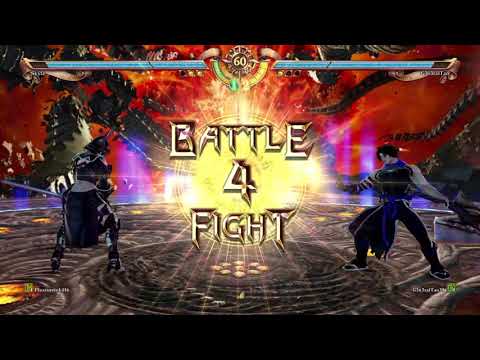 SOULCALIBUR™Ⅵ Nightmare vs Siegfried