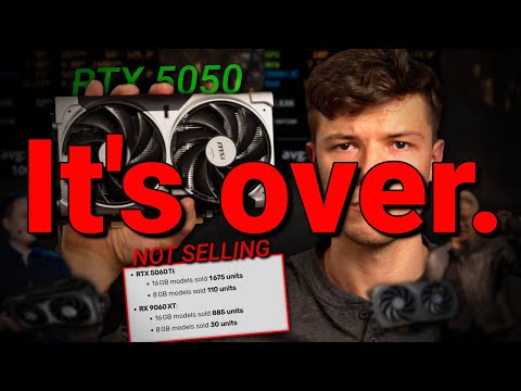 PC Gaming in 2025 is Broken. We are waking up.