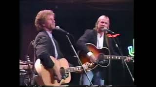 Desert Rose Band &quot;Behind These Walls&quot;