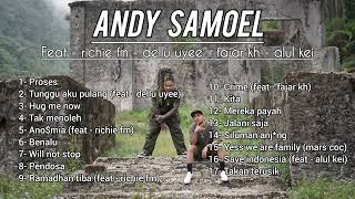 Download lagu ALBUM HIP HOP TERBAIK ANDY SAMOEL FEAT RICHIE FIVE MINUTES DAN DELLU UYEE mp3 Download lagu ALBUM HIP HOP TERBAIK ANDY SAMOEL FEAT RICHIE FIVE MINUTES DAN DELLU UYEE mp3