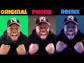 I Just Hit The Jackpot Original Vs Brazil Phonk Vs Remix