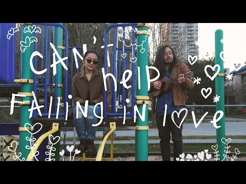 Can't help Falling in Love (Elvis Presley Short Cover) by The Macarons Project Video