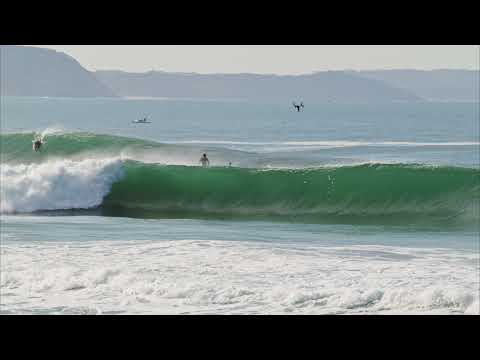 A DAY AT NAZARE RAW | MORNING