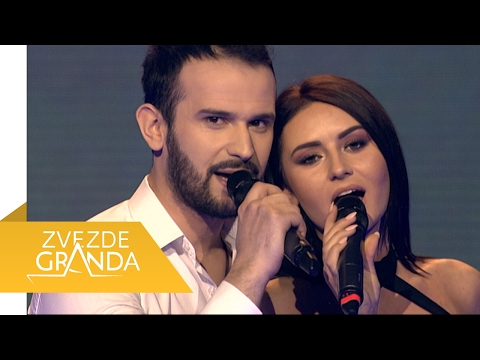Belma Karsic i Alen Hasanovic - Dok spava grad - ZG Specijal 21 - (TV Prva 19.02.2017.)