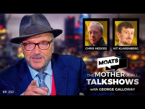 INSIDE THE COMPANY - MOATS Episode 232 with George Galloway