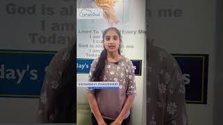 Vaishnavi Chaudhari success story thumbnail