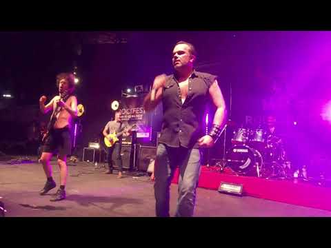 War Machines - Extraits du live - Rock Fest - 11/05/2019