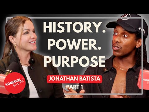 Owning Your Totality with Jonathan Batista (The Ballet Dude)