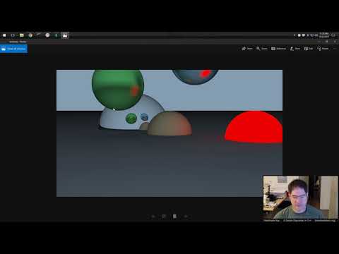 Handmade Ray 01 - Multithreading