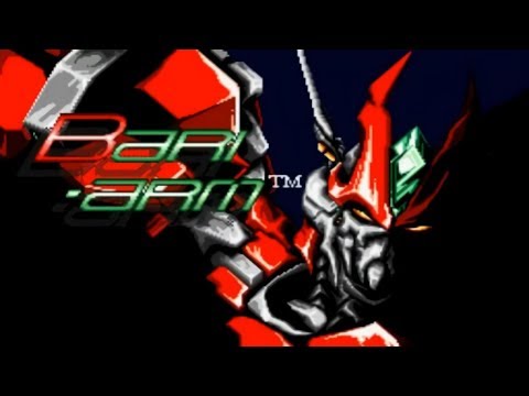 Android Assault - The Revenge of Bari-Arm (U)