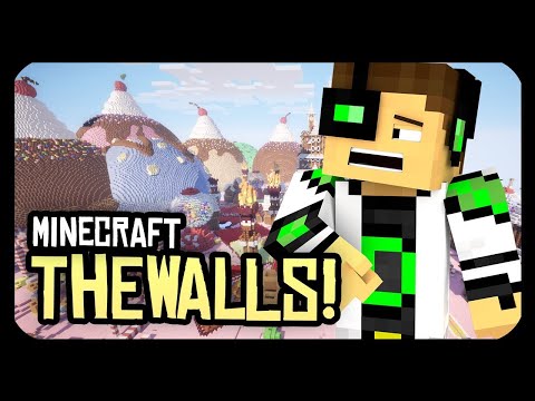 [iDELTI Reupload] Minecraft: THE WALLS [#1] - EPIC! w/ MultiGameplayGuy