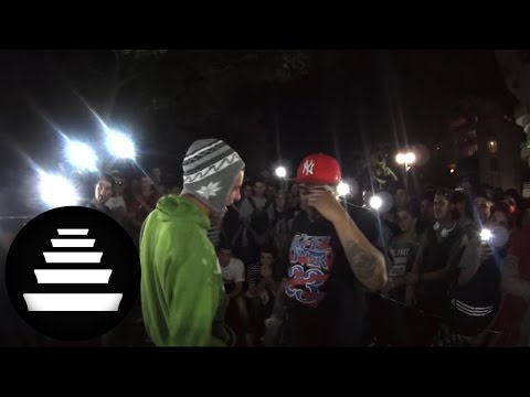 KLAN vs TRAKA - 4tos Fecha 2 (Torneo 2016) - El Quinto Escalon