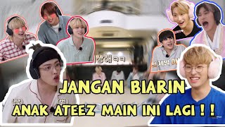 Download lagu Begini nih kalau ngebiarin anak ATEEZ main game ini lagi - ATEEZ Funny Moments mp3 Download lagu Begini nih kalau ngebiarin anak ATEEZ main game ini lagi - ATEEZ Funny Moments mp3