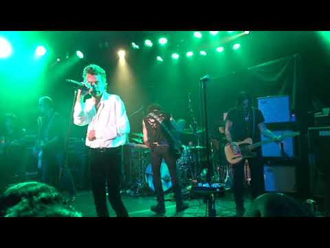 Joe Perry Project, David Johansen- I Wanna Roll, Roxy Theatre 1/16/2018