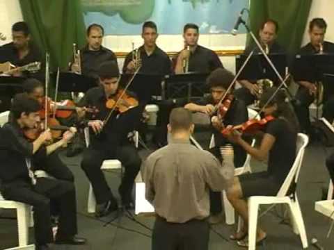 Orquestra IBCO - Adagio C Menor