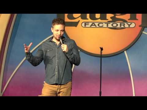 Geoff Keith - Yacht Guy (Stand Up Comedy)