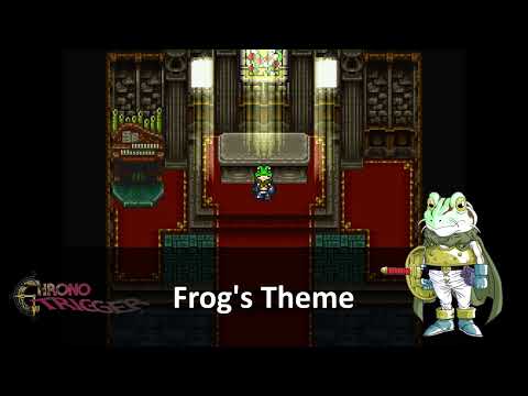Mihark's Best VGM #0454 : Chrono Trigger - Frog's Theme