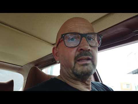 Mercedes-Benz 450 SEL uit 1973