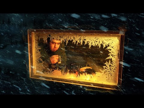 I almost burned my house down making a window! Ep 13.