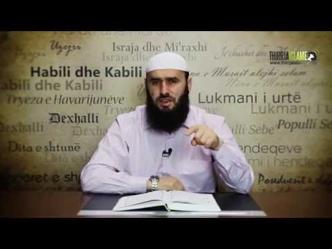 38. Shoku i keq - Hoxhë Ibrahim Sherifi