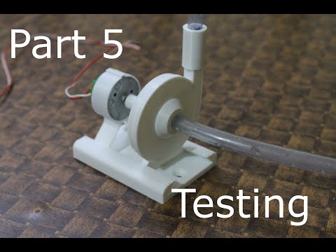 Making a Centrifugal Pump : 3 Steps - Instructables
