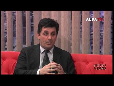 Nesto novo @TVALFA - Senadin Lavic