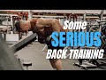 The biggest MISTAKE you're making with your back training.. I used to do it to.