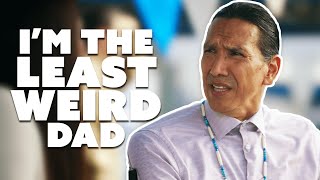 Terry's Business Proposal (feat. Michael Greyeyes) | Rutherford Falls | Comedy Bites video