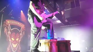 Mushroomhead - The Wrist (LIVE) @ Southport Music Hall New Orleans 2019