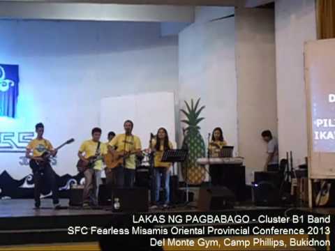 Lakas Ng Pagbabago - Liveloud