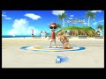 Wii Sports Resort Frisbee Dog Gameplay Walkthrough