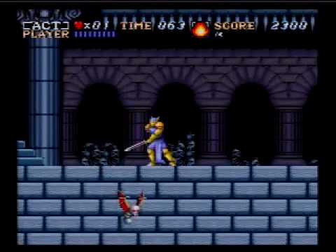 Actraiser (Japan) Single-Session Normal Game in 1:53:31 [Part 1]