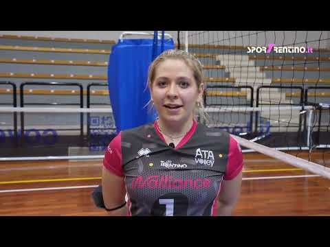 Marika Gitti (Walliance Ata Trento)