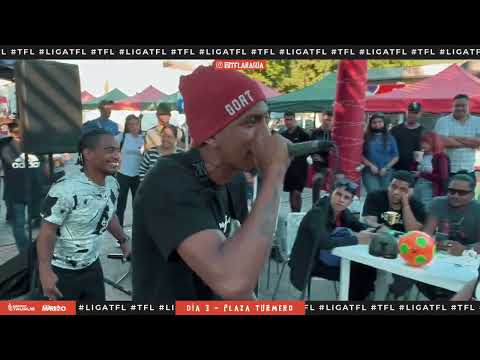 Dia 3 - Alfabeto vs Scorpione - Semifinales