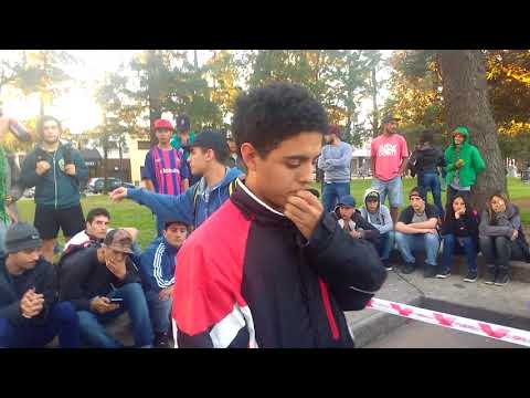 ACU vs SREET C vs MUECKAS - Rapergamino Ed. Bronce - Cuartos