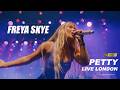 Freya Skye Petty Live London 2026 Night 1 B Roll 4K Pro Cinematic Quality